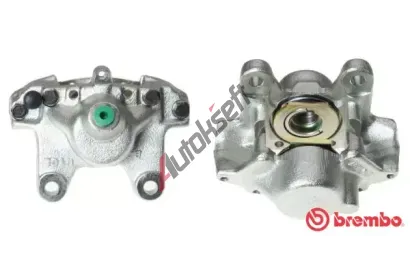 BREMBO Brzdový třmen BRE F50077, F 50 077 BREMBO Brzdový třmen BRE F50077, F 50 077