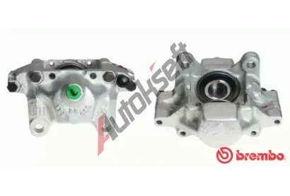 BREMBO Brzdov tmen ESSENTIAL LINE BRE F50088, F 50 088