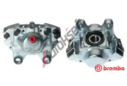 BREMBO Brzdov tmen BRE F50116, F 50 116
