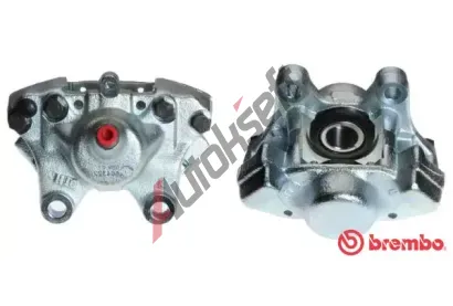 BREMBO Brzdový třmen BRE F50117, F 50 117 BREMBO Brzdový třmen BRE F50117, F 50 117