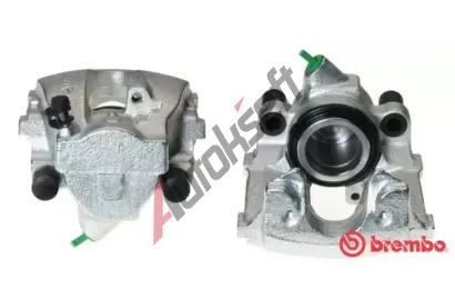 BREMBO Brzdov tmen BRE F50124, F 50 124
