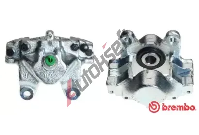 BREMBO Brzdov tmen ESSENTIAL LINE BRE F50126, F 50 126