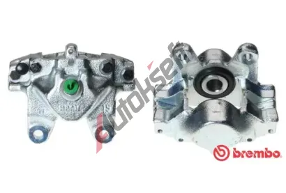BREMBO Brzdov tmen ESSENTIAL LINE BRE F50127, F 50 127
