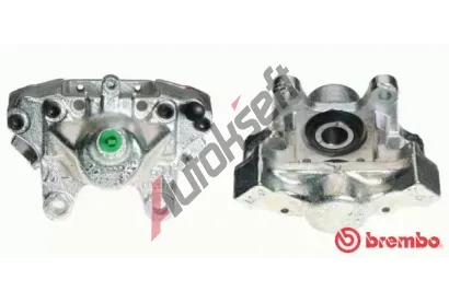 BREMBO Brzdov tmen ESSENTIAL LINE BRE F50128, F 50 128