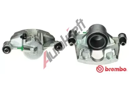 BREMBO Brzdov tmen BRE F50132, F 50 132