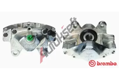 BREMBO Brzdov tmen BRE F50162, F 50 162