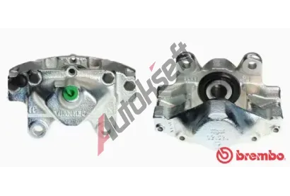 BREMBO Brzdov tmen BRE F50163, F 50 163