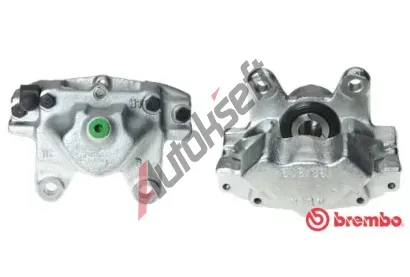 BREMBO Brzdov tmen BRE F50165, F 50 165