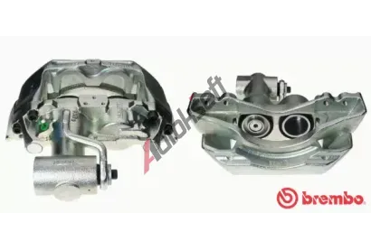 BREMBO Brzdový třmen BRE F50168, F 50 168 BREMBO Brzdový třmen BRE F50168, F 50 168