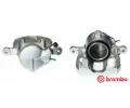BREMBO Brzdov tmen ESSENTIAL LINE ‐ BRE F50176