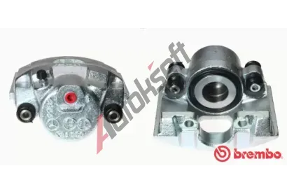 BREMBO Brzdov tmen BRE F50184, F 50 184