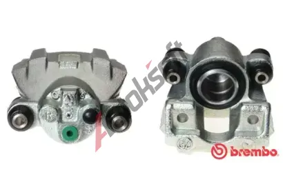 BREMBO Brzdov tmen BRE F50187, F 50 187
