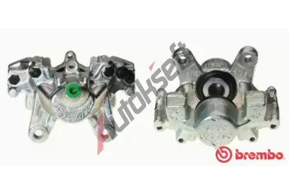 BREMBO Brzdov tmen BRE F50204, F 50 204