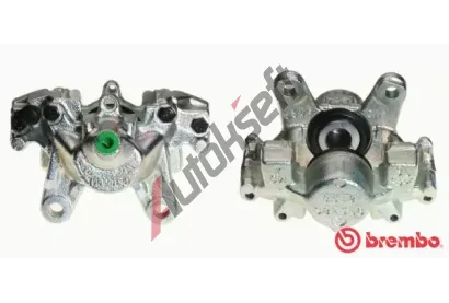 BREMBO Brzdov tmen BRE F50205, F 50 205