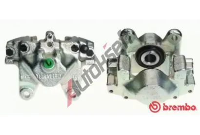 BREMBO Brzdov tmen BRE F50210, F 50 210