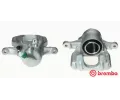 Brzdov� t�men&nbsp;BREMBO&nbsp;&dash;&nbsp;BRE F50242
