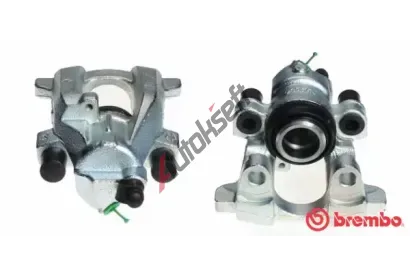 BREMBO Brzdový třmen BRE F50247, F 50 247 BREMBO Brzdový třmen BRE F50247, F 50 247