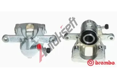 BREMBO Brzdov tmen BRE F50251, F 50 251