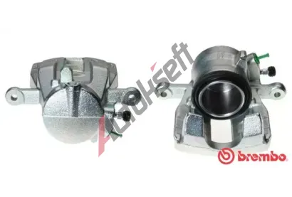 BREMBO Brzdov tmen BRE F50252, F 50 252