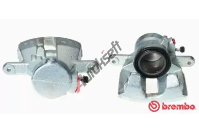 BREMBO Brzdový třmen BRE F50256, F 50 256 BREMBO Brzdový třmen BRE F50256, F 50 256