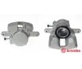 Brzdov� t�men&nbsp;BREMBO&nbsp;&dash;&nbsp;BRE F50257