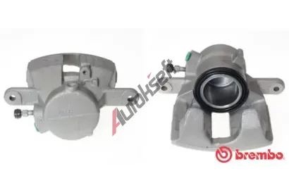 BREMBO Brzdový třmen BRE F50257, F 50 257 BREMBO Brzdový třmen BRE F50257, F 50 257