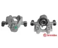 BREMBO Brzdov tmen ESSENTIAL LINE ‐ BRE F50317