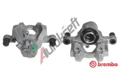 BREMBO Brzdov tmen ESSENTIAL LINE BRE F50317, F 50 317