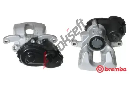 BREMBO Brzdový třmen ESSENTIAL LINE - With EPB BRE F50336, F 50 336 BREMBO Brzdový třmen ESSENTIAL LINE - With EPB BRE F50336, F 50 336