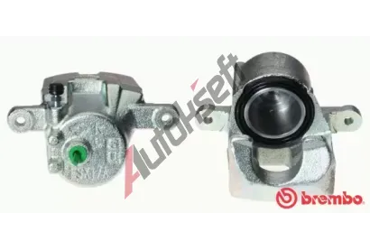 BREMBO Brzdov tmen BRE F54093, F 54 093