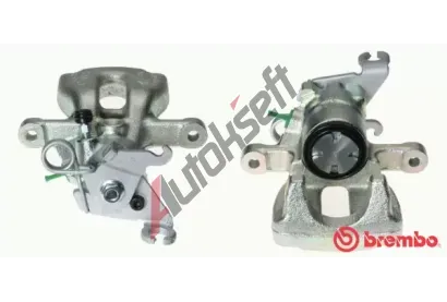 BREMBO Brzdov tmen BRE F54107, F 54 107