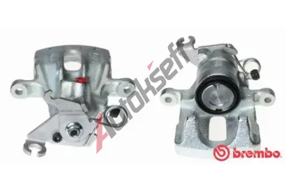 BREMBO Brzdov tmen BRE F54110, F 54 110