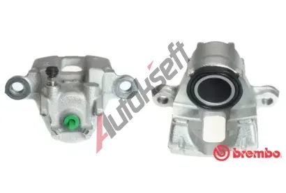 BREMBO Brzdov tmen ESSENTIAL LINE BRE F54117, F 54 117