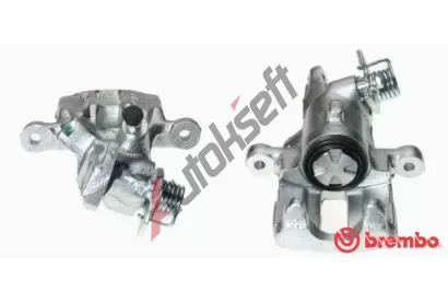 BREMBO Brzdov tmen BRE F56080, F 56 080