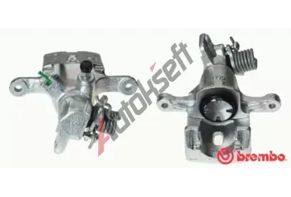 BREMBO Brzdov tmen BRE F56082, F 56 082