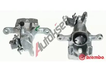 BREMBO Brzdov tmen BRE F56083, F 56 083