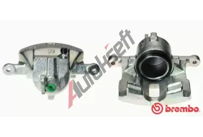 BREMBO Brzdov tmen BRE F56089, F 56 089
