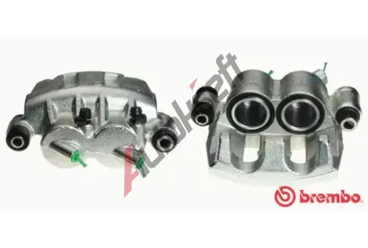 BREMBO Brzdov tmen BRE F56101, F 56 101