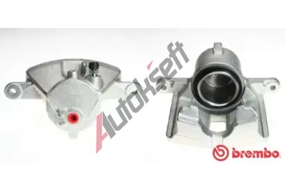 BREMBO Brzdov tmen BRE F56121, F 56 121