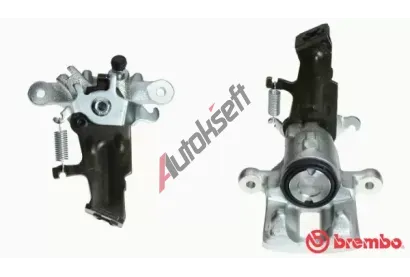 BREMBO Brzdový třmen BRE F56126, F 56 126 BREMBO Brzdový třmen BRE F56126, F 56 126