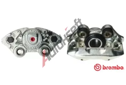 BREMBO Brzdov tmen BRE F59017, F 59 017