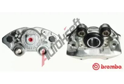 BREMBO Brzdov tmen BRE F59052, F 59 052