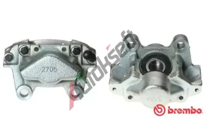 BREMBO Brzdov tmen BRE F59074, F 59 074