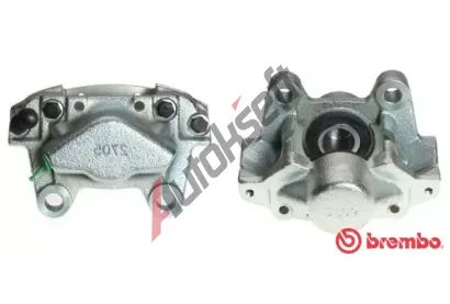 BREMBO Brzdov tmen BRE F59075, F 59 075