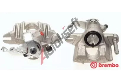 BREMBO Brzdov tmen BRE F59110, F 59 110
