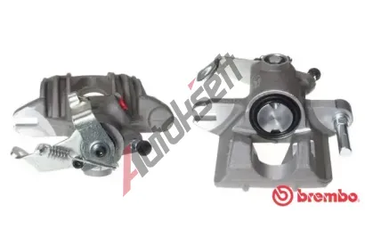 BREMBO Brzdov tmen BRE F59116, F 59 116