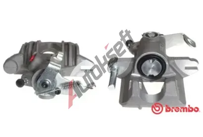 BREMBO Brzdov tmen BRE F59117, F 59 117