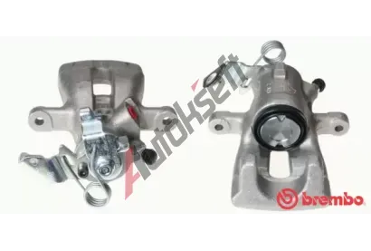BREMBO Brzdov tmen BRE F59120, F 59 120