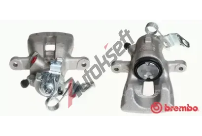 BREMBO Brzdov tmen BRE F59121, F 59 121