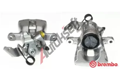 BREMBO Brzdov tmen BRE F59124, F 59 124